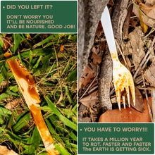 Load image into Gallery viewer, Bamboo Spoons 400 Pieces