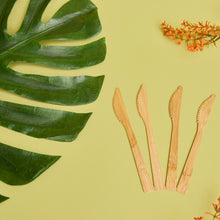 Load image into Gallery viewer, Bamboo Knives 400 Pieces