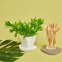 Load image into Gallery viewer, Bamboo Utensils 360 Pieces Assorted Bulk Package
